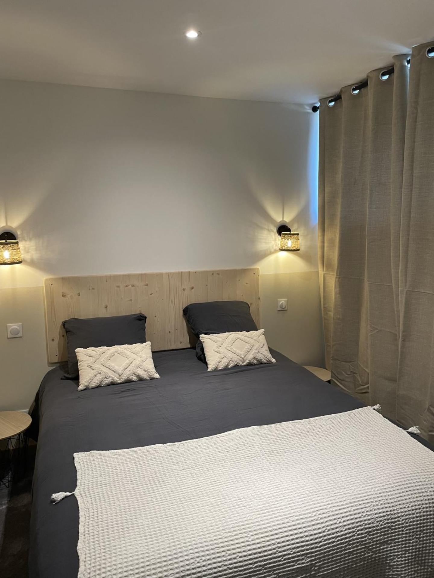 Appartamento Côté Nuit Capestang Esterno foto