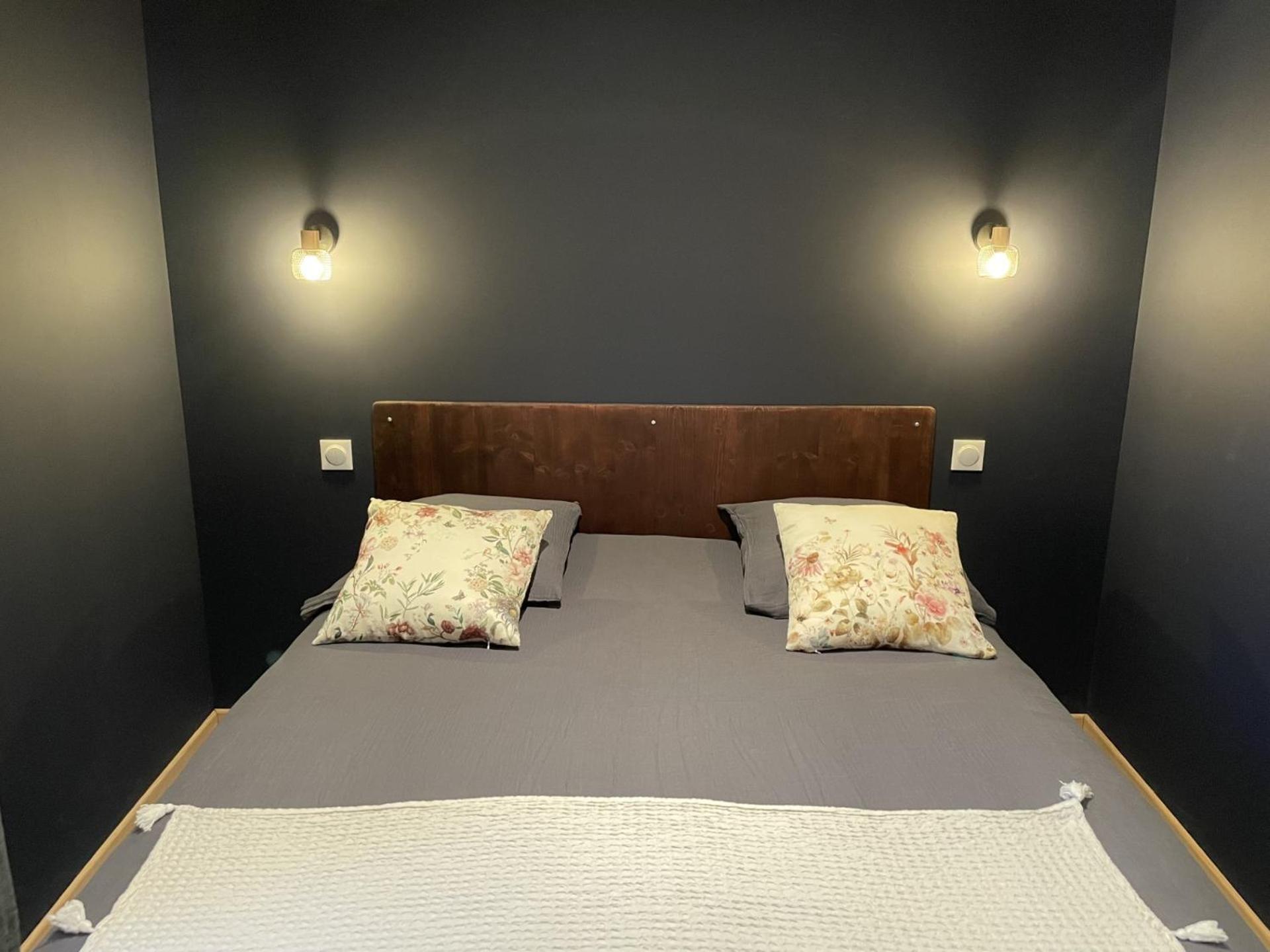 Appartamento Côté Nuit Capestang Esterno foto