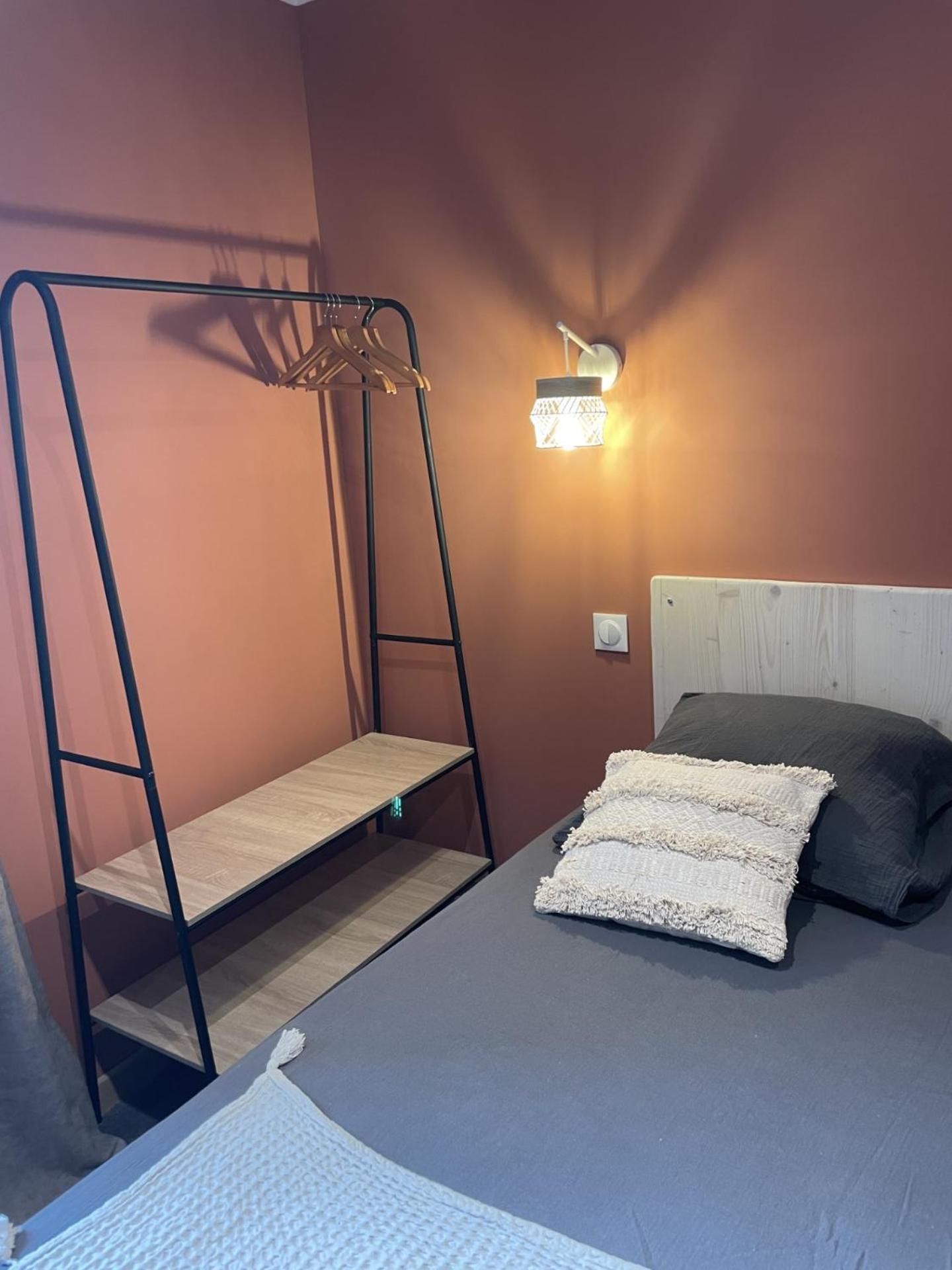 Appartamento Côté Nuit Capestang Esterno foto